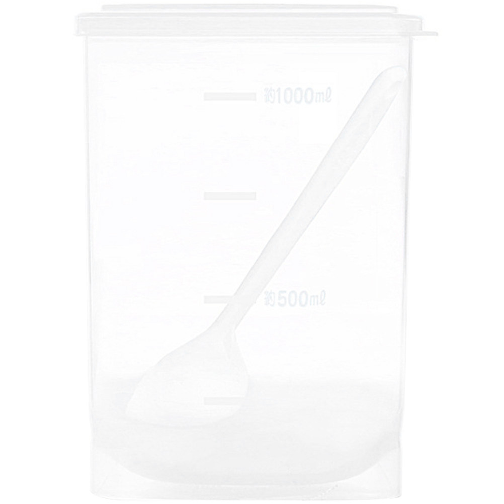 Food Storage For Refrigerator - مجموعة واحدة من حاويات تخمير الزبادي