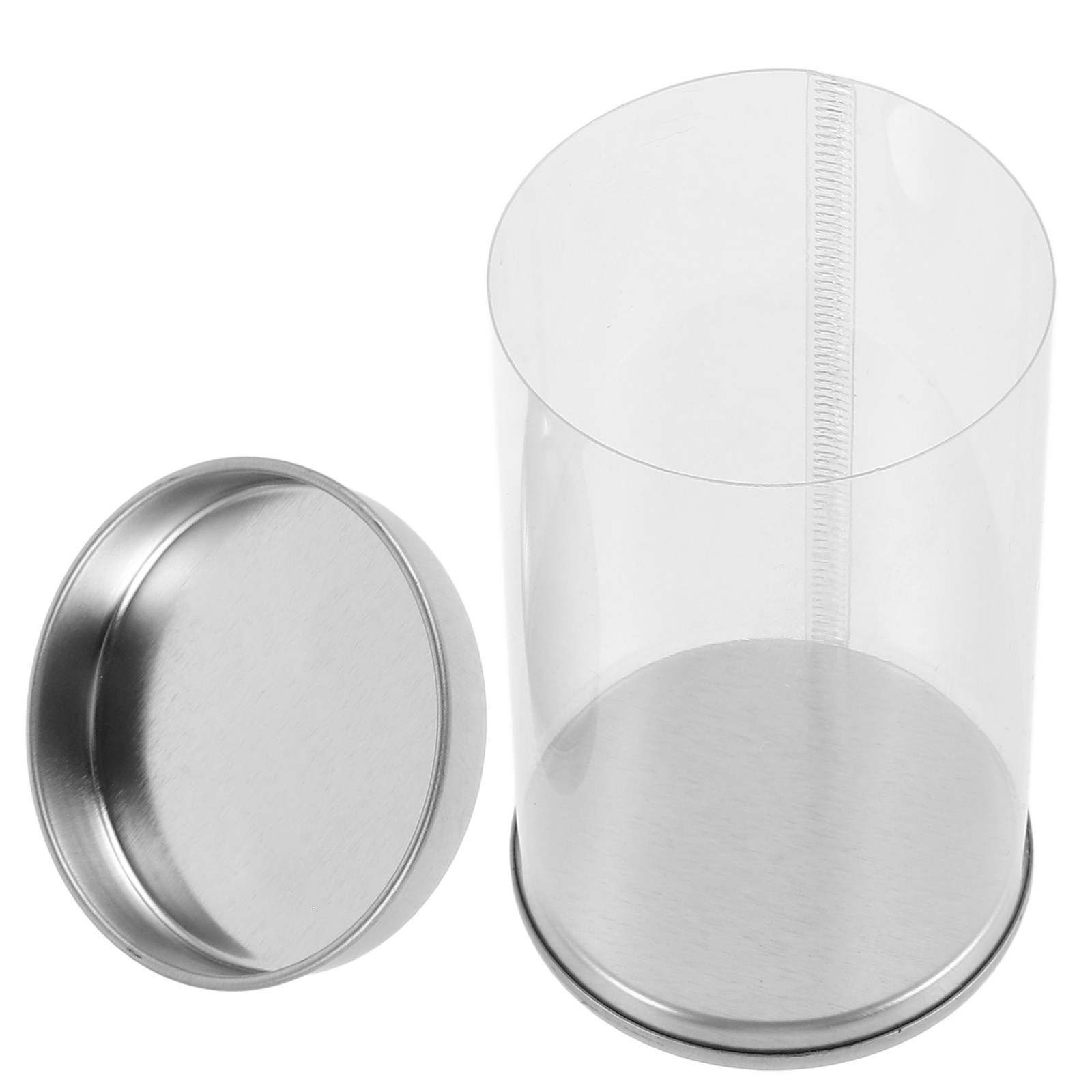Egg Storage Holder - 10 قطع منظم لوسادات القطن المكياجية