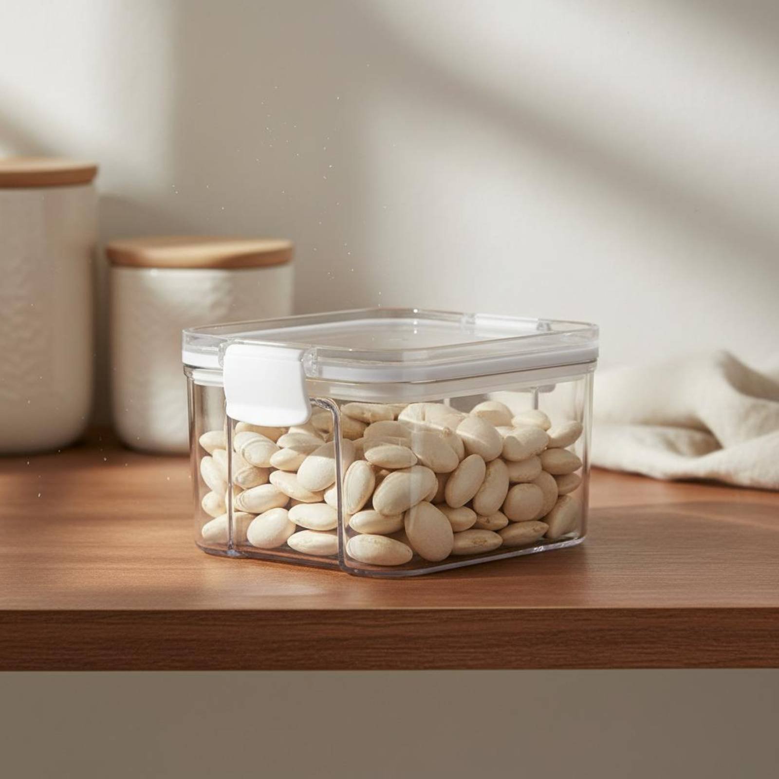 حاوية تخزين طعام محكمة الإغلاق - مراجعة Food Storage Containers وسعره
