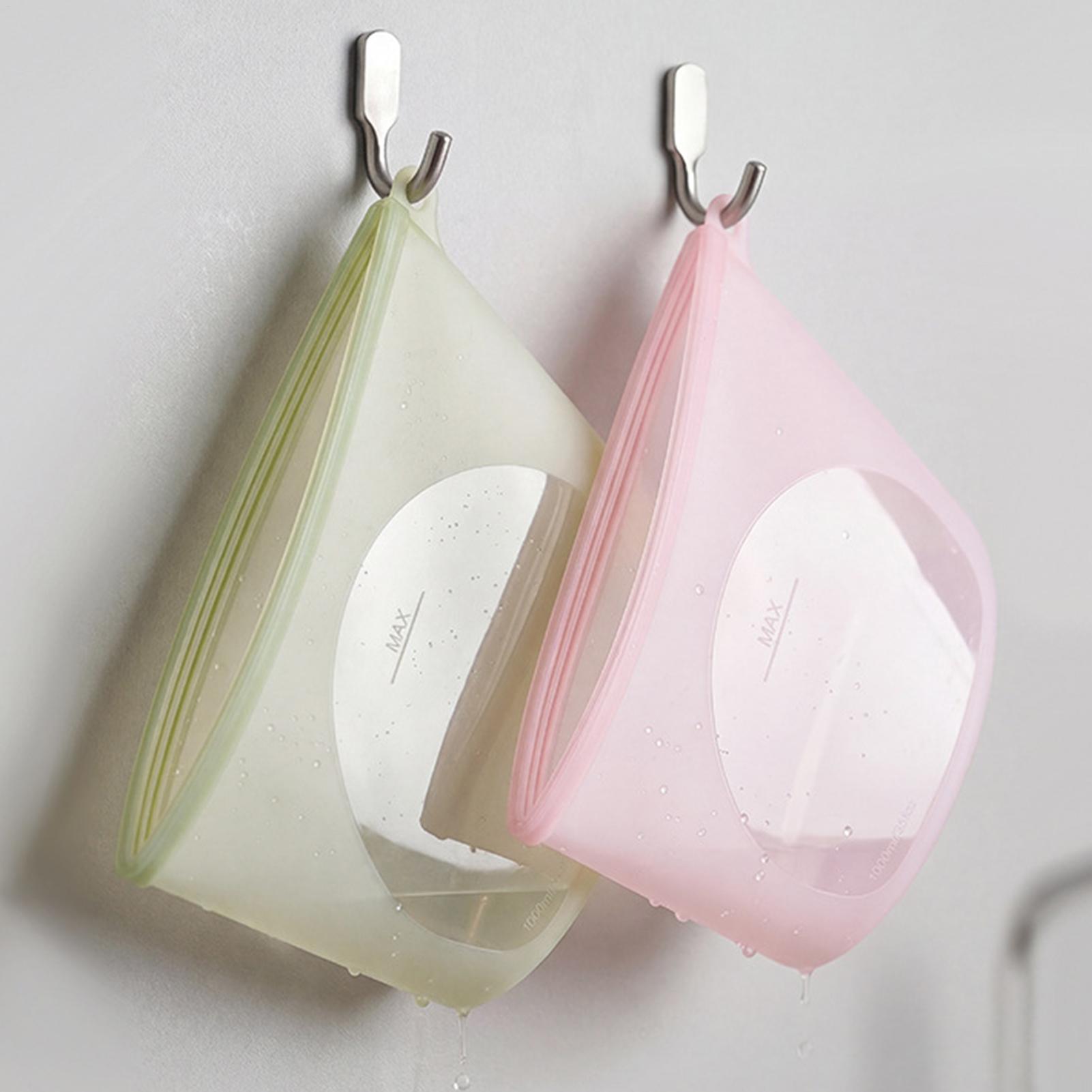 أكياس تخزين طعام قابلة لإعادة  - مراجعة Food Storage Ziploc وسعره