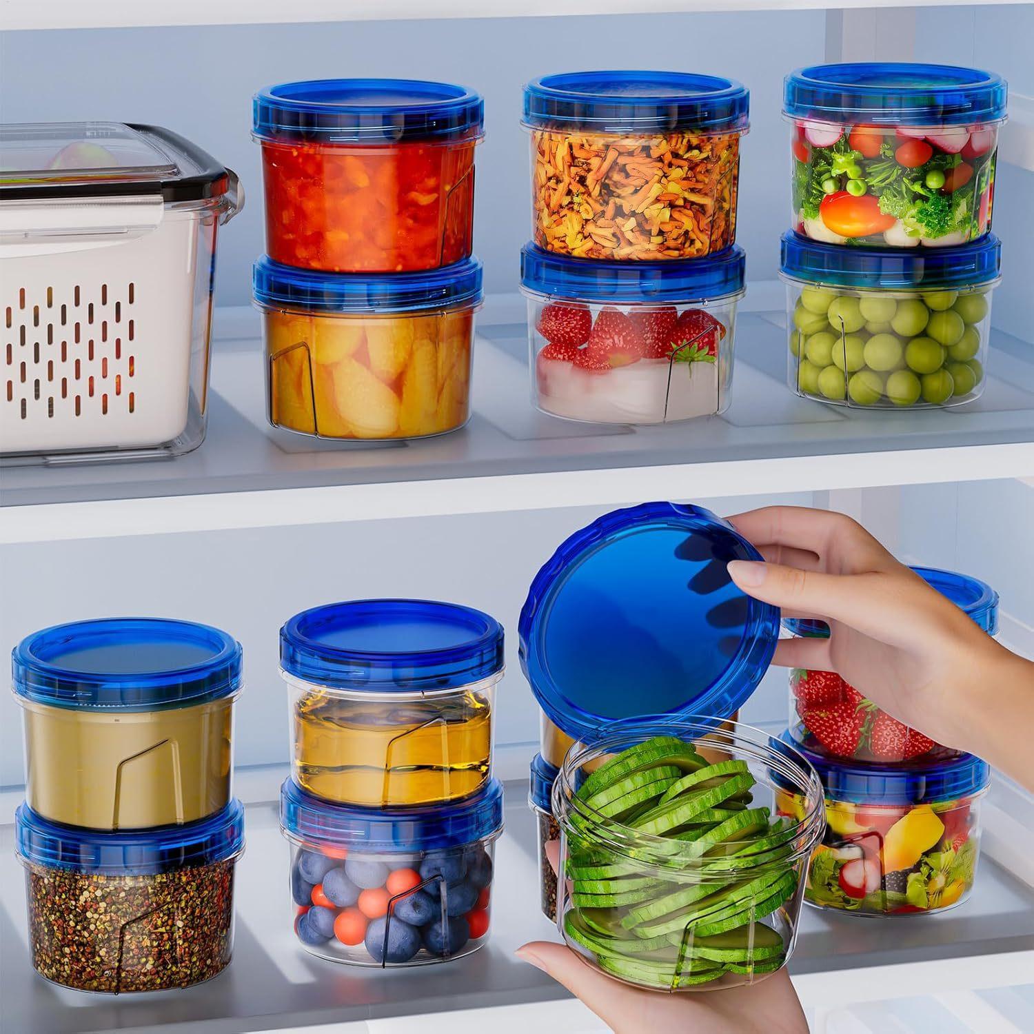 حاويات تجميد لتخزين الطعام، 6  - مراجعة Food Storage Containers وسعره