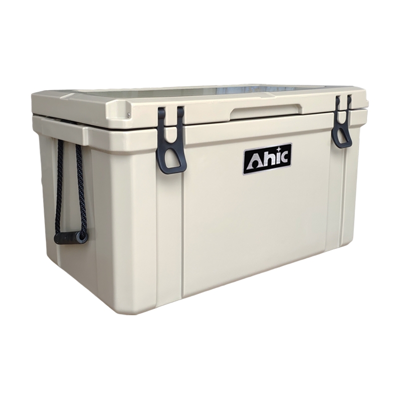 صندوق تبريد محمول سعة 75 لتر،  - مراجعة Food Storage Box وسعره