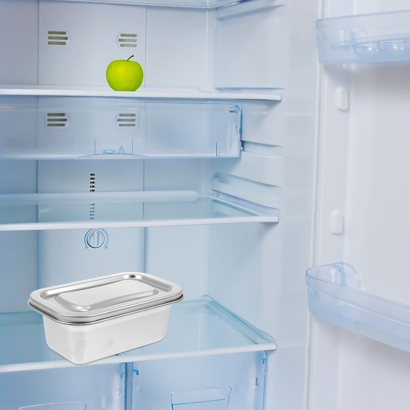 صندوق تخزين آيس كريم من الستان - مراجعة Food Storage For Long Term وسعره