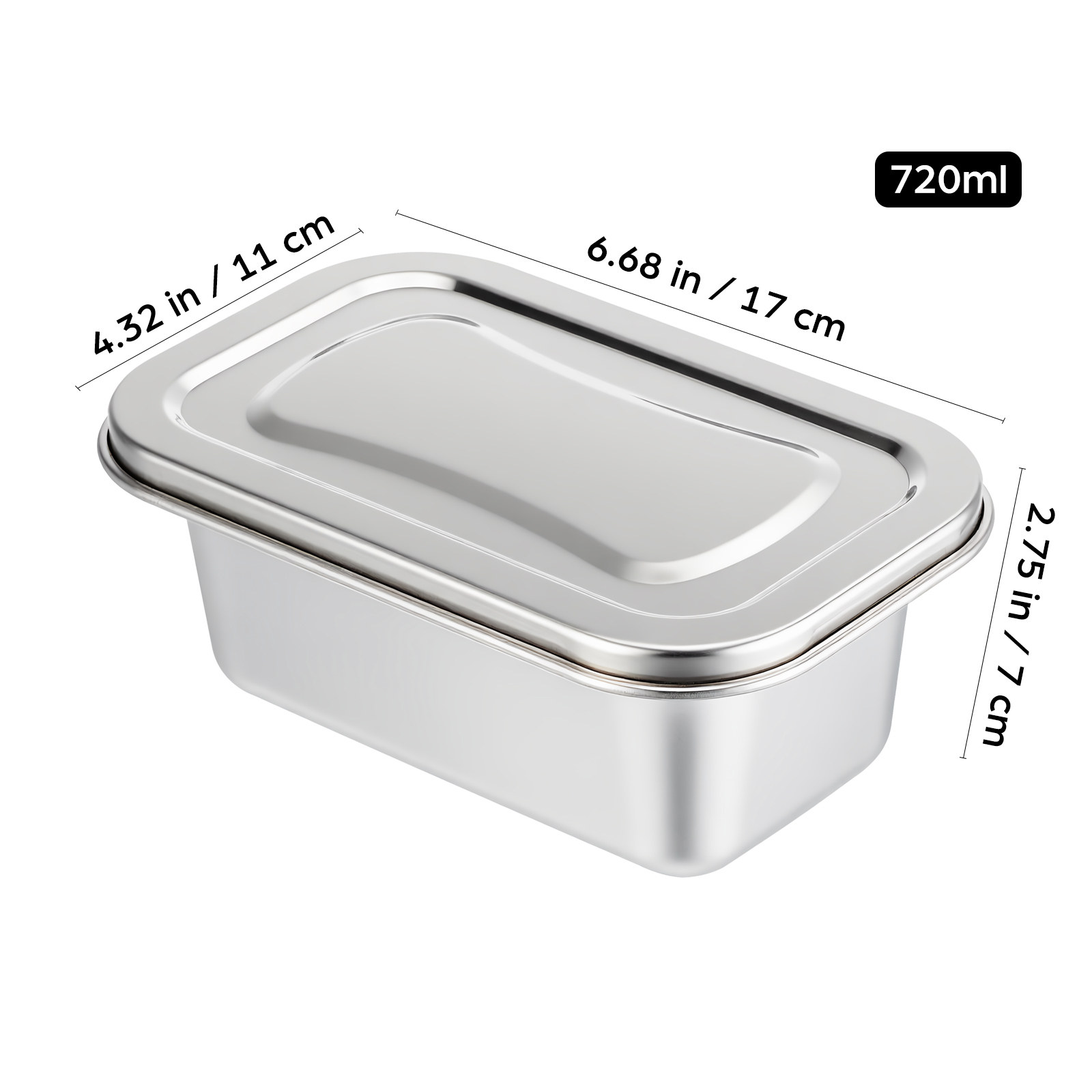 صندوق تخزين آيس كريم من الستان - مراجعة Food Storage For Long Term وسعره