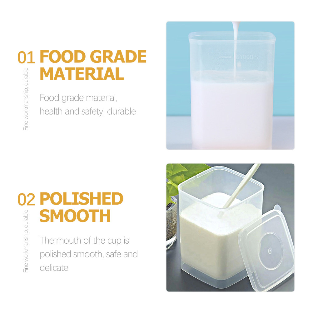مجموعة واحدة من حاويات تخمير ا - مراجعة Food Storage For Refrigerator وسعره