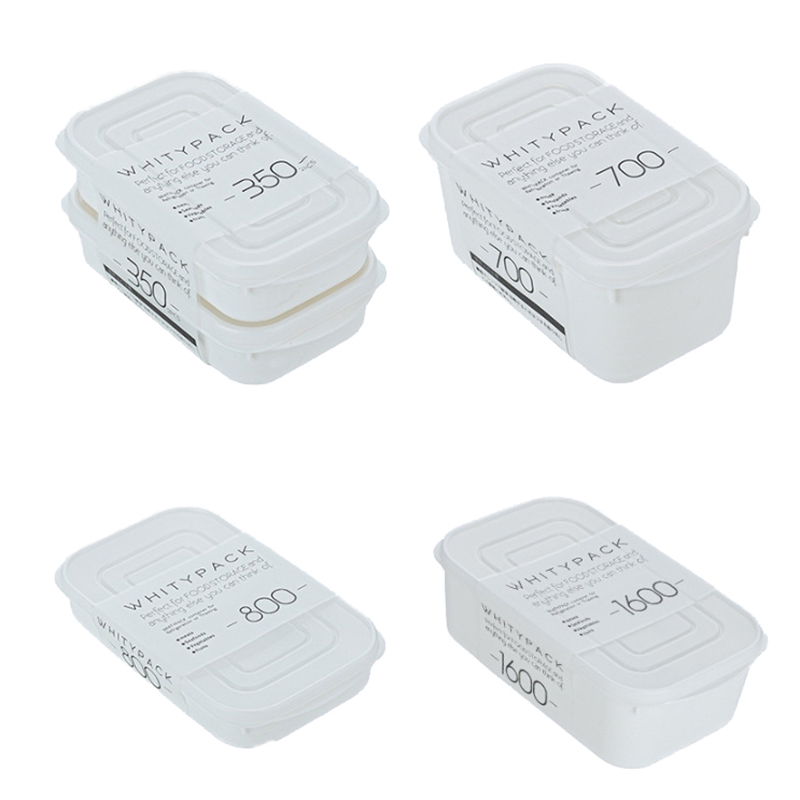 صندوق تعبئة اللحوم الياباني، ص - مراجعة Food Storage For Refrigerator وسعره