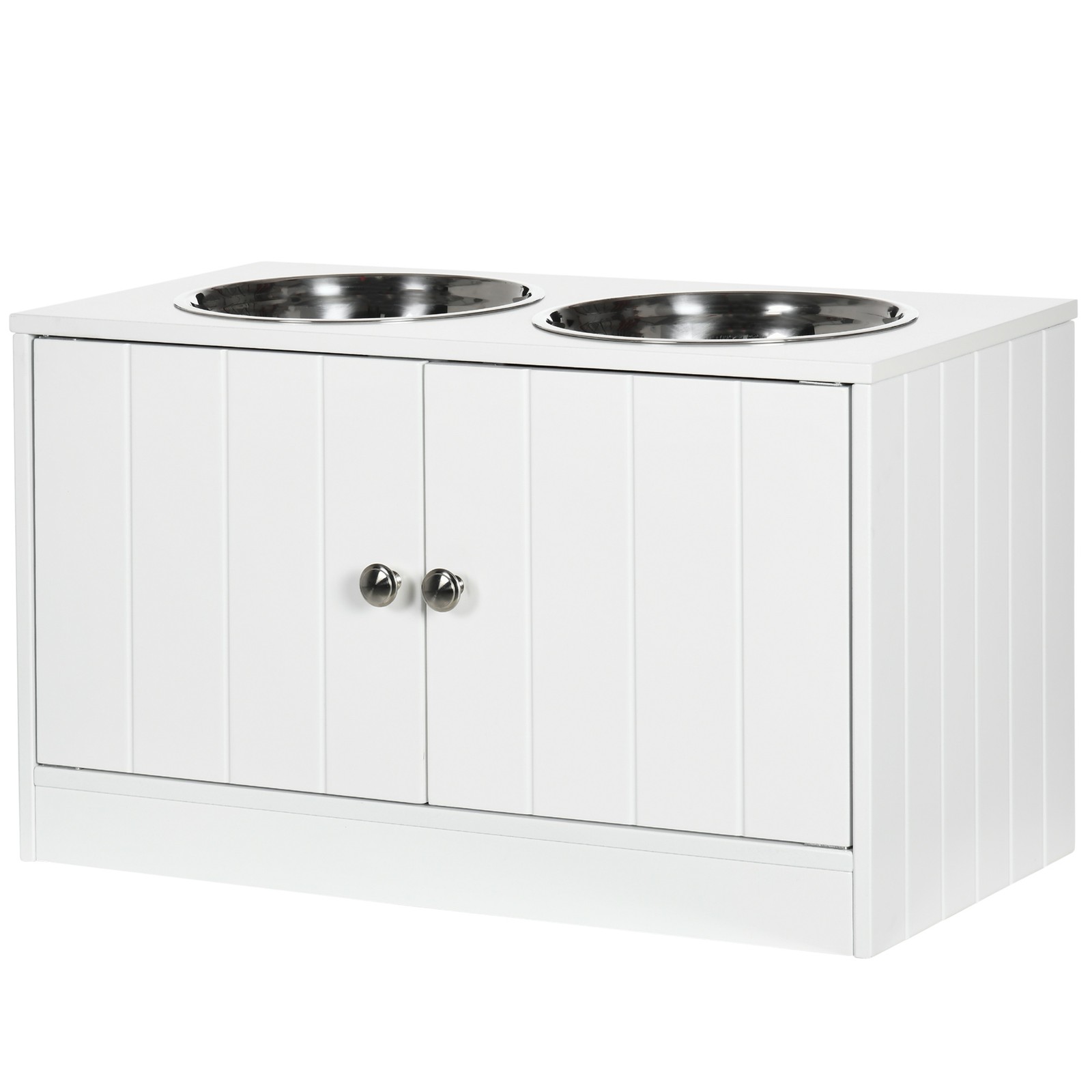 خزانة تخزين طعام الكلاب بباب م - مراجعة Food Storage For Dog وسعره