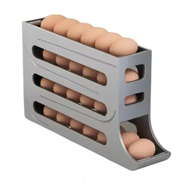 حامل بيض أوتوماتيكي بأربعة مست - مراجعة Egg Storage Holder وسعره