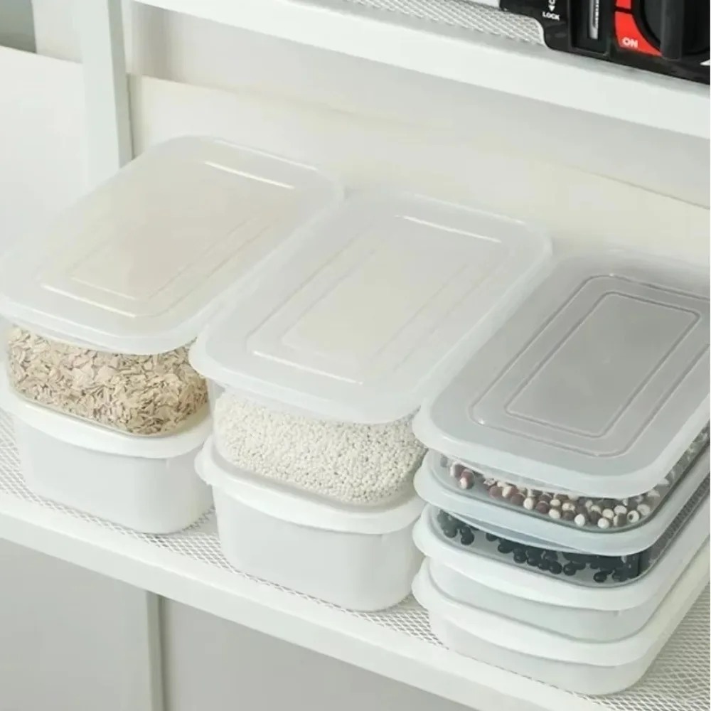 صندوق حفظ اللحوم المحمول للثلا - مراجعة Food Storage For Refrigerator وسعره