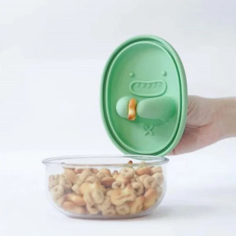 صندوق وجبات خفيفة بدون استخدام - مراجعة Food Storage Warehouse وسعره