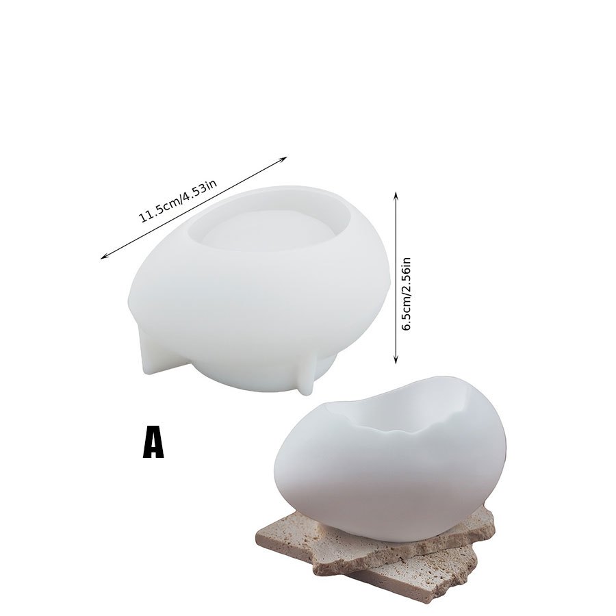 [قالب الراتنج] قالب بيضة سيليك - مراجعة Egg Storage Holder وسعره