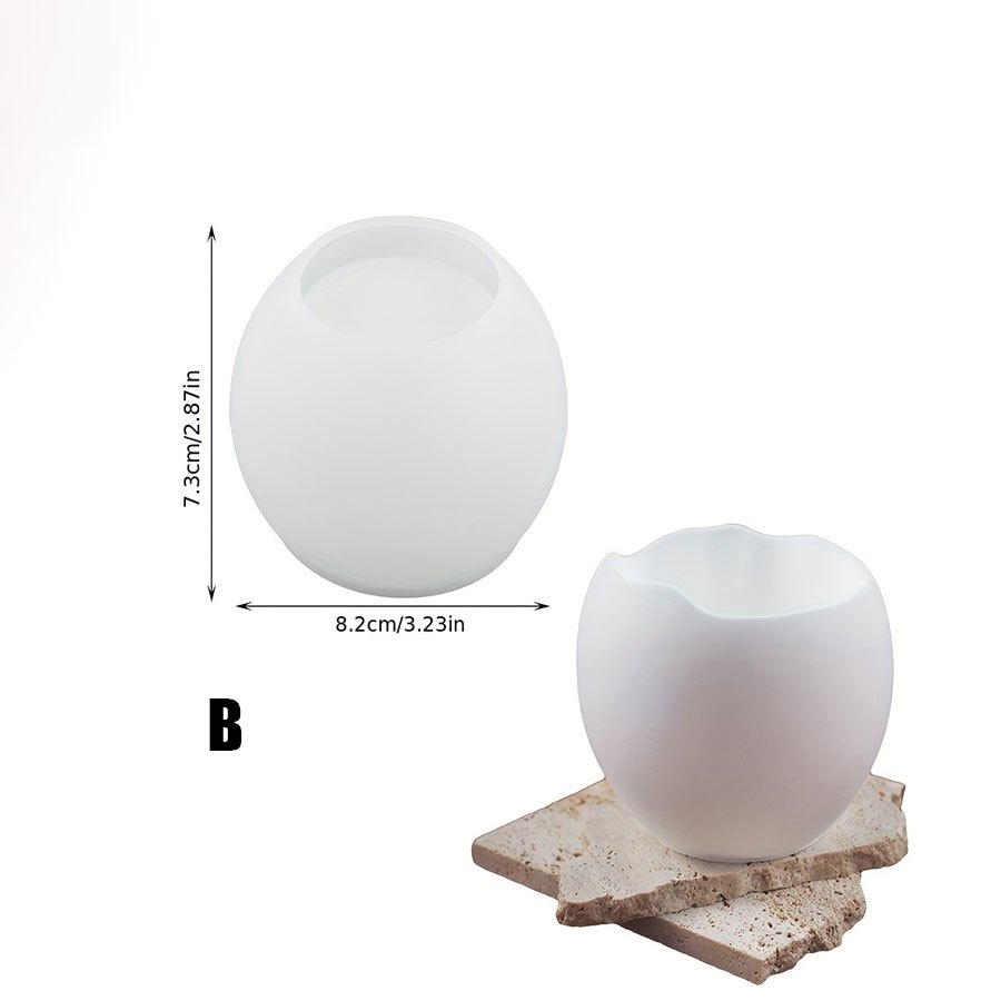 [قالب الراتنج] قالب بيضة سيليك - مراجعة Egg Storage Holder وسعره