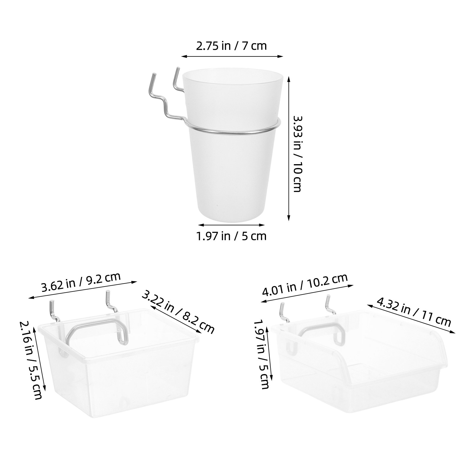 مجموعة من 20 قطعة لتنظيم وتخزي - مراجعة Food Storage For Room وسعره