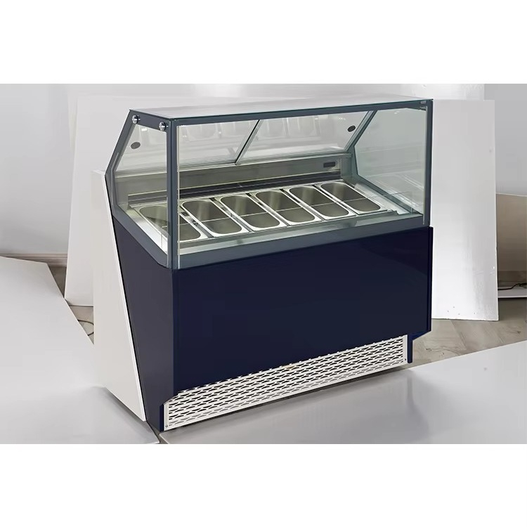 ثلاجة عرض بباب زجاجي غامرة لتخ - مراجعة Food Storage For Refrigerator وسعره