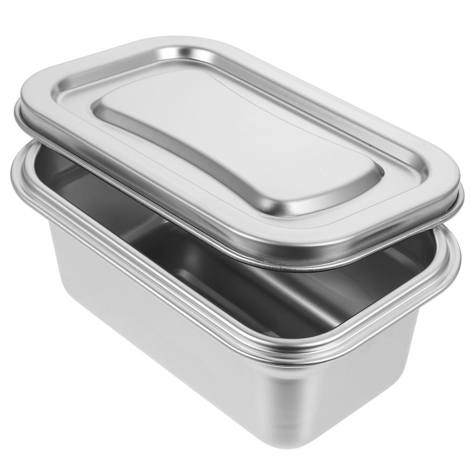 حاوية آيس كريم مريحة من الفولا - مراجعة Food Storage For Long Term وسعره