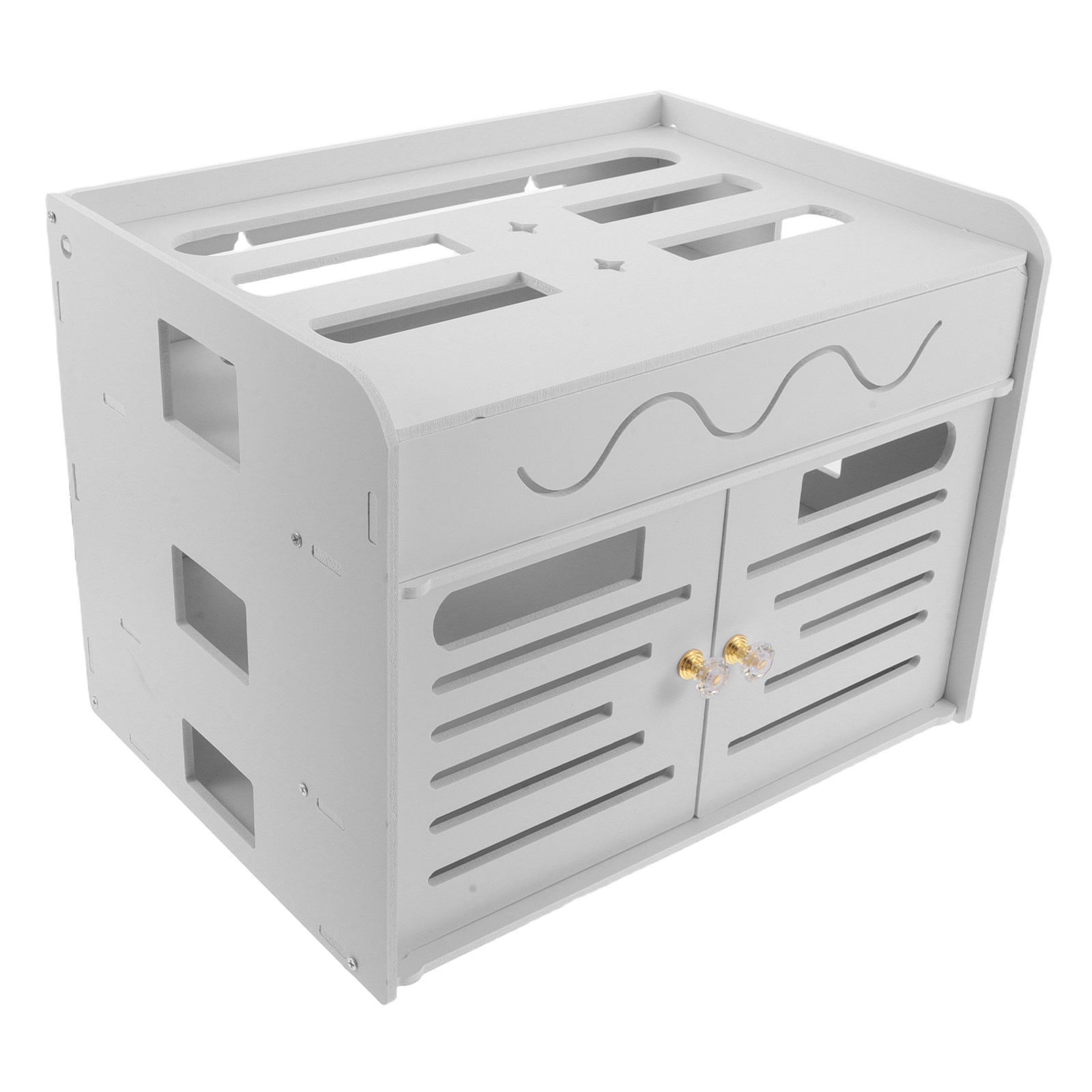صندوق تخزين لجهاز التوجيه اللا - مراجعة Food Storage Box وسعره