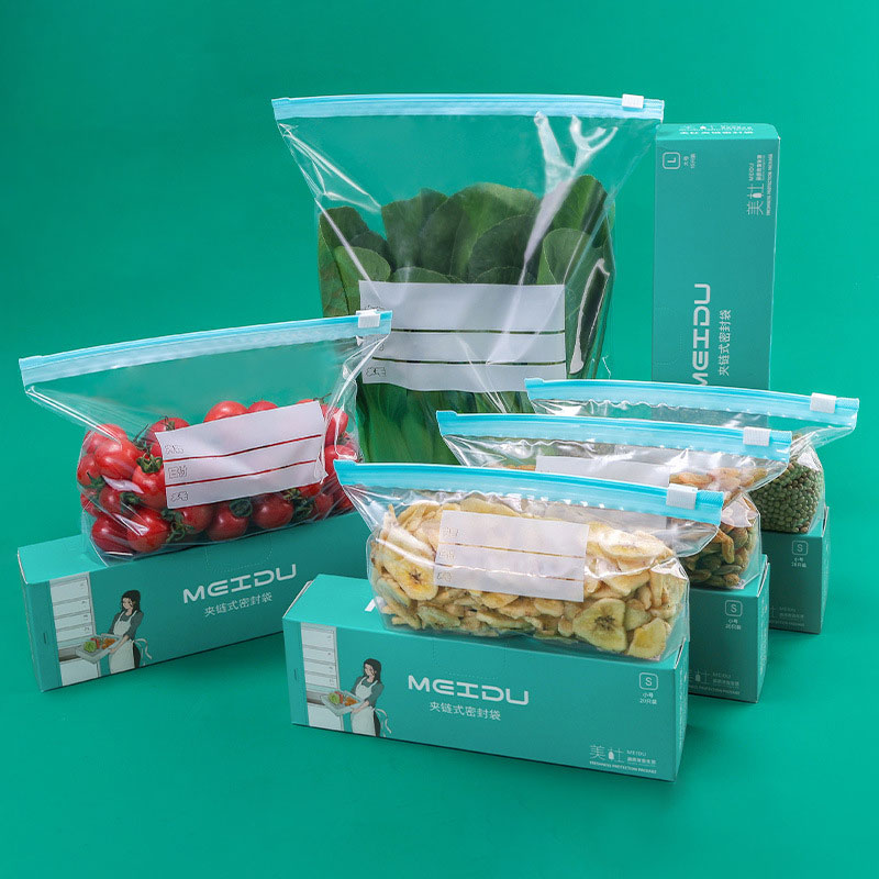 أكياس تخزين قابلة لإعادة الإغل - مراجعة Food Storage Variety Pack وسعره