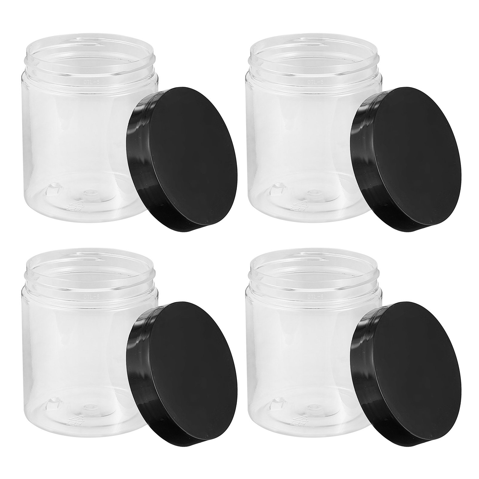12 قطعة من أوعية التخزين البلا - مراجعة Food Storage Containers وسعره