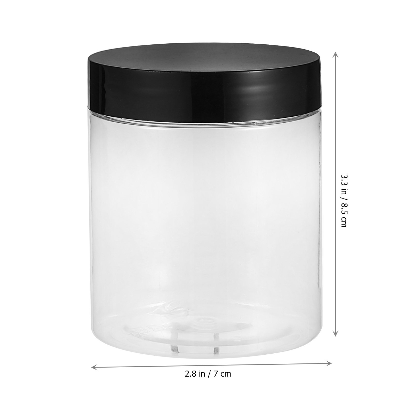 12 قطعة من أوعية التخزين البلا - مراجعة Food Storage Containers وسعره