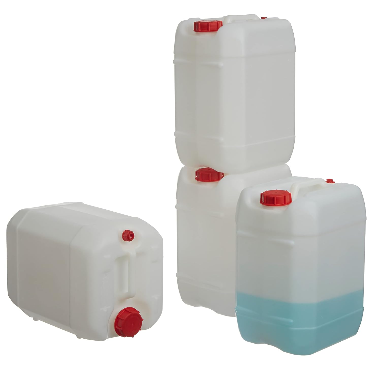 حاوية بلاستيكية قابلة للتكديس  - مراجعة Food Storage Containers وسعره