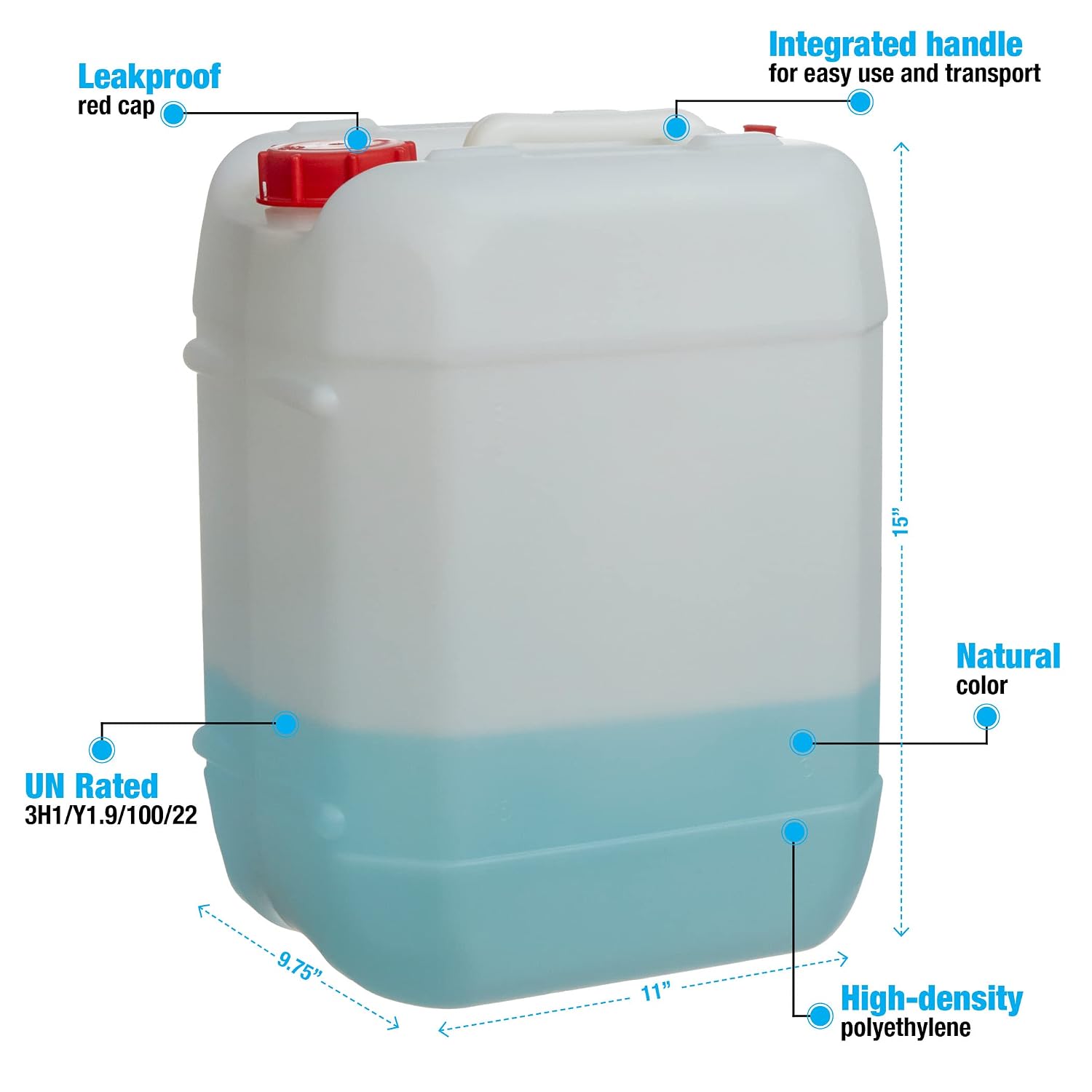 حاوية بلاستيكية قابلة للتكديس  - مراجعة Food Storage Containers وسعره