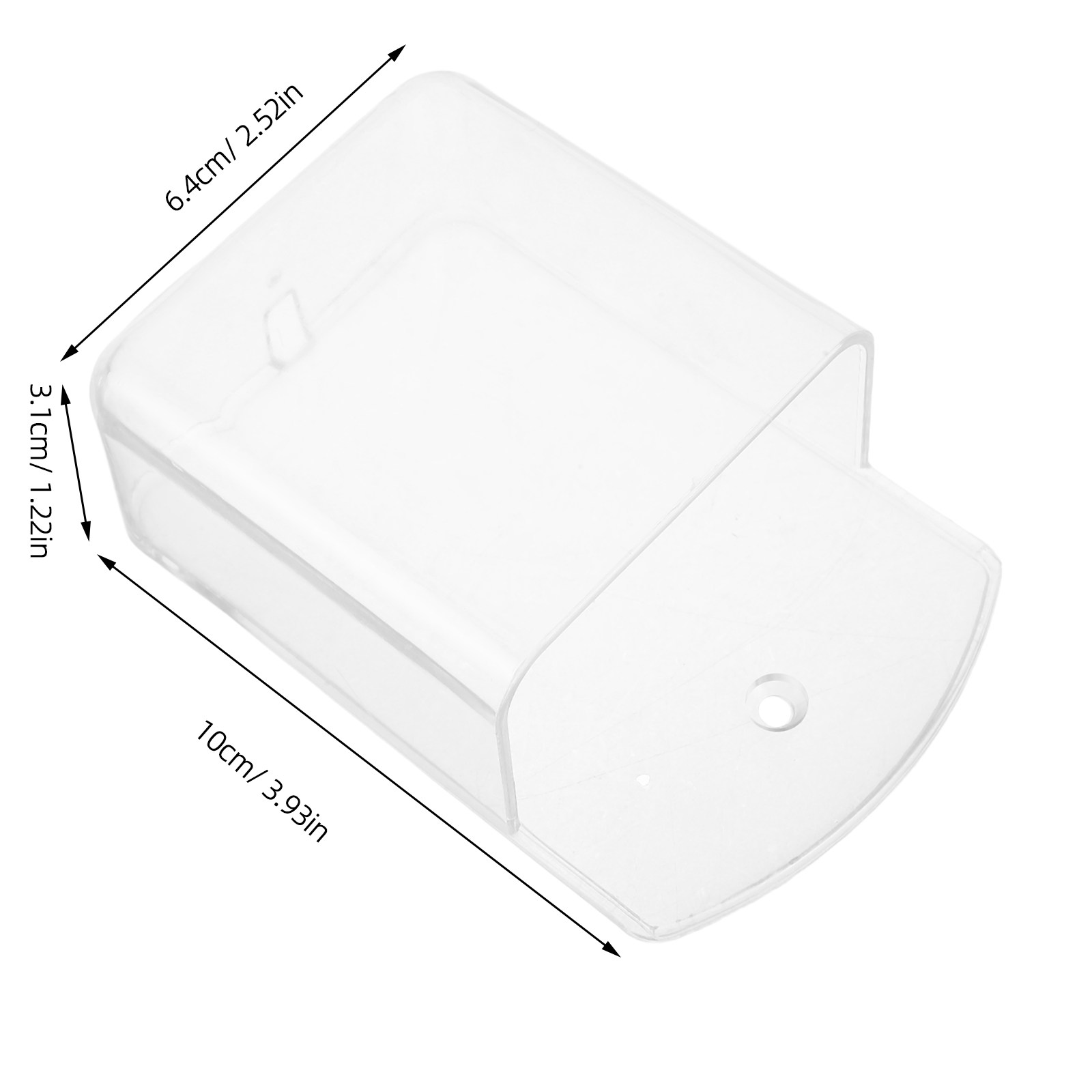 حامل جهاز التحكم عن بعد للتثبي - مراجعة Food Storage Box وسعره