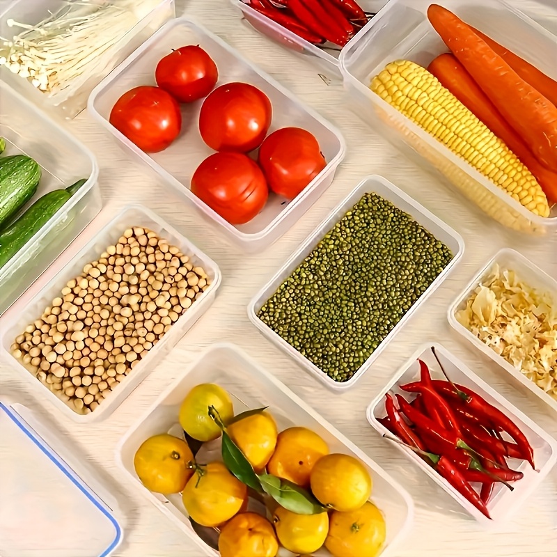 مجموعة من 8 قطع تشمل 4 حاويات  - مراجعة Food Storage Oven Safe وسعره