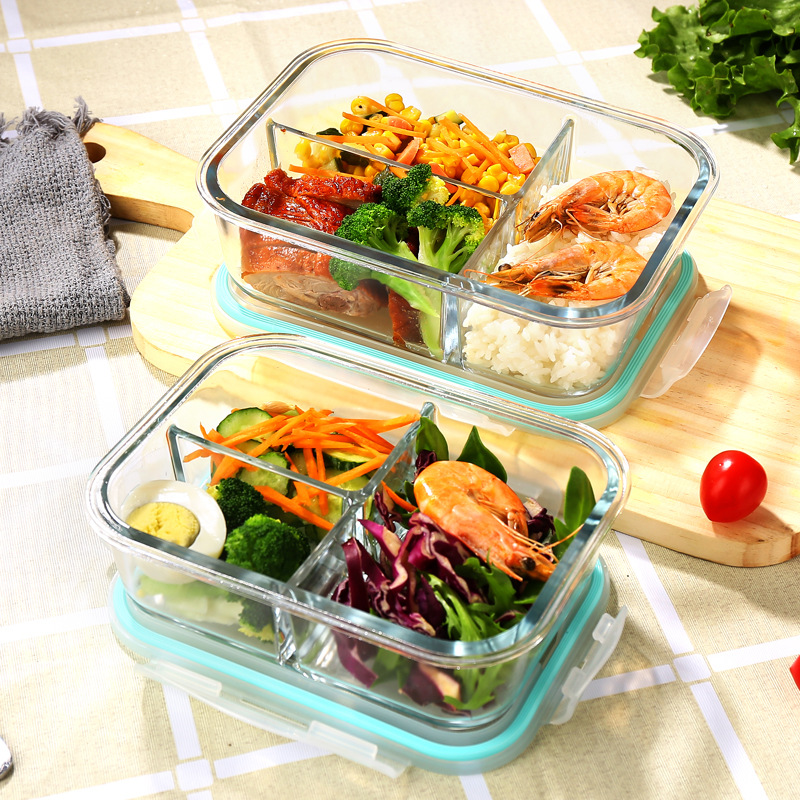 صندوق زجاجي لحفظ الطعام، مصنوع - مراجعة Food Storage Oven Safe وسعره