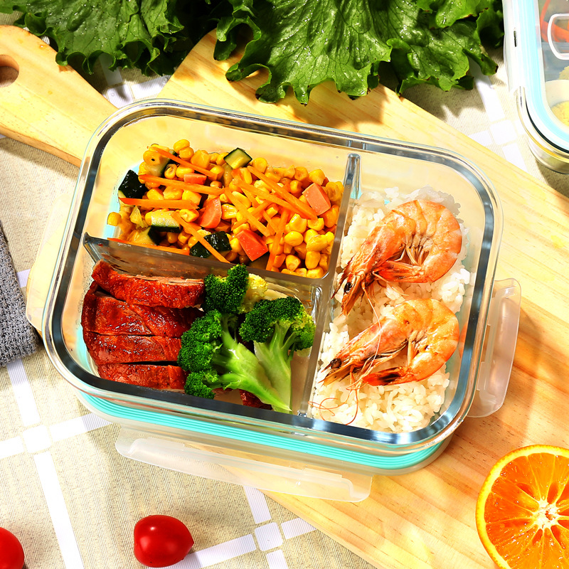 صندوق زجاجي لحفظ الطعام، مصنوع - مراجعة Food Storage Oven Safe وسعره