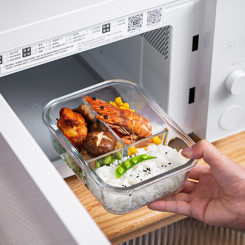 صندوق زجاجي لحفظ الطعام، مصنوع - مراجعة Food Storage Oven Safe وسعره