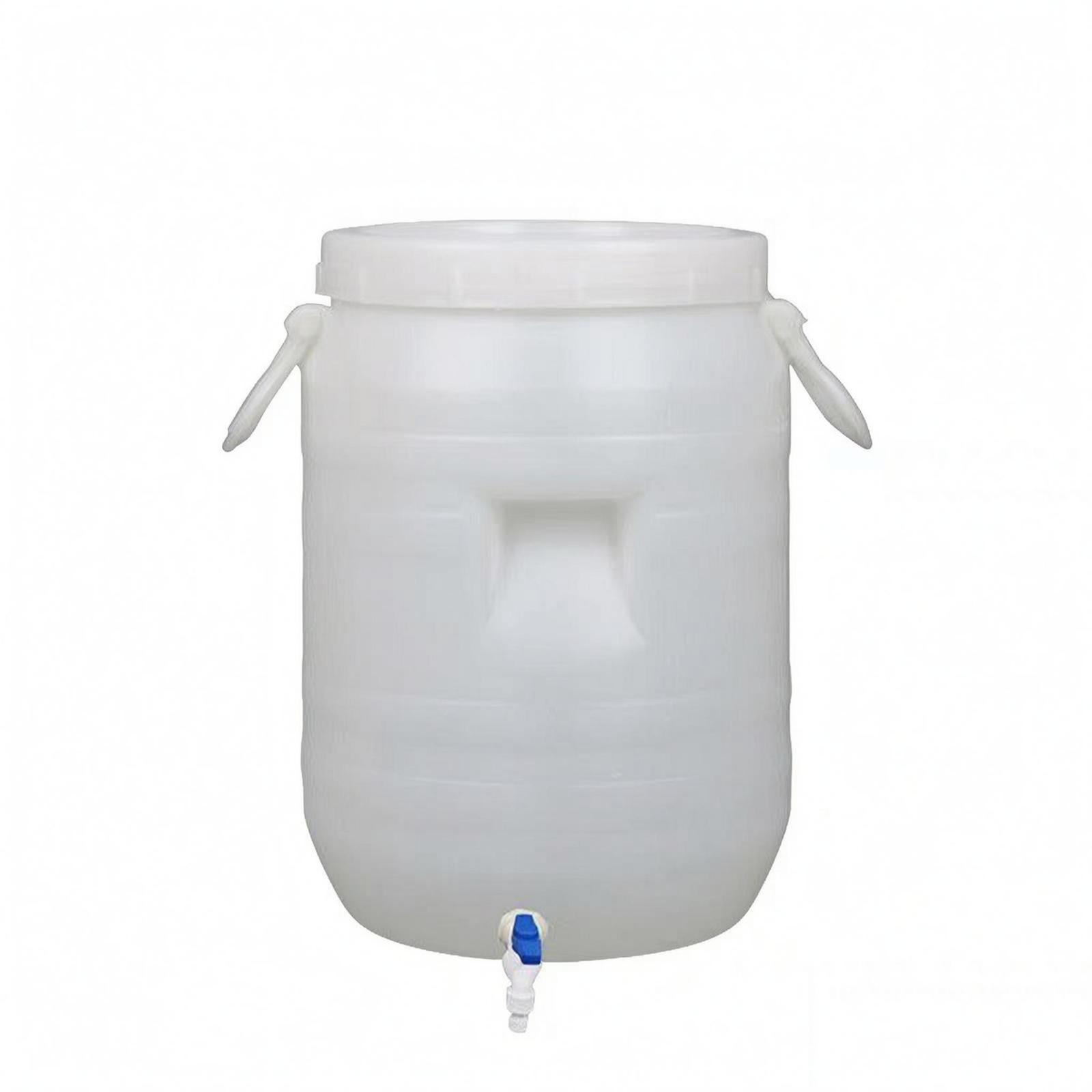 برميل تخزين بلاستيكي متين وسمي - مراجعة Food Storage Containers وسعره