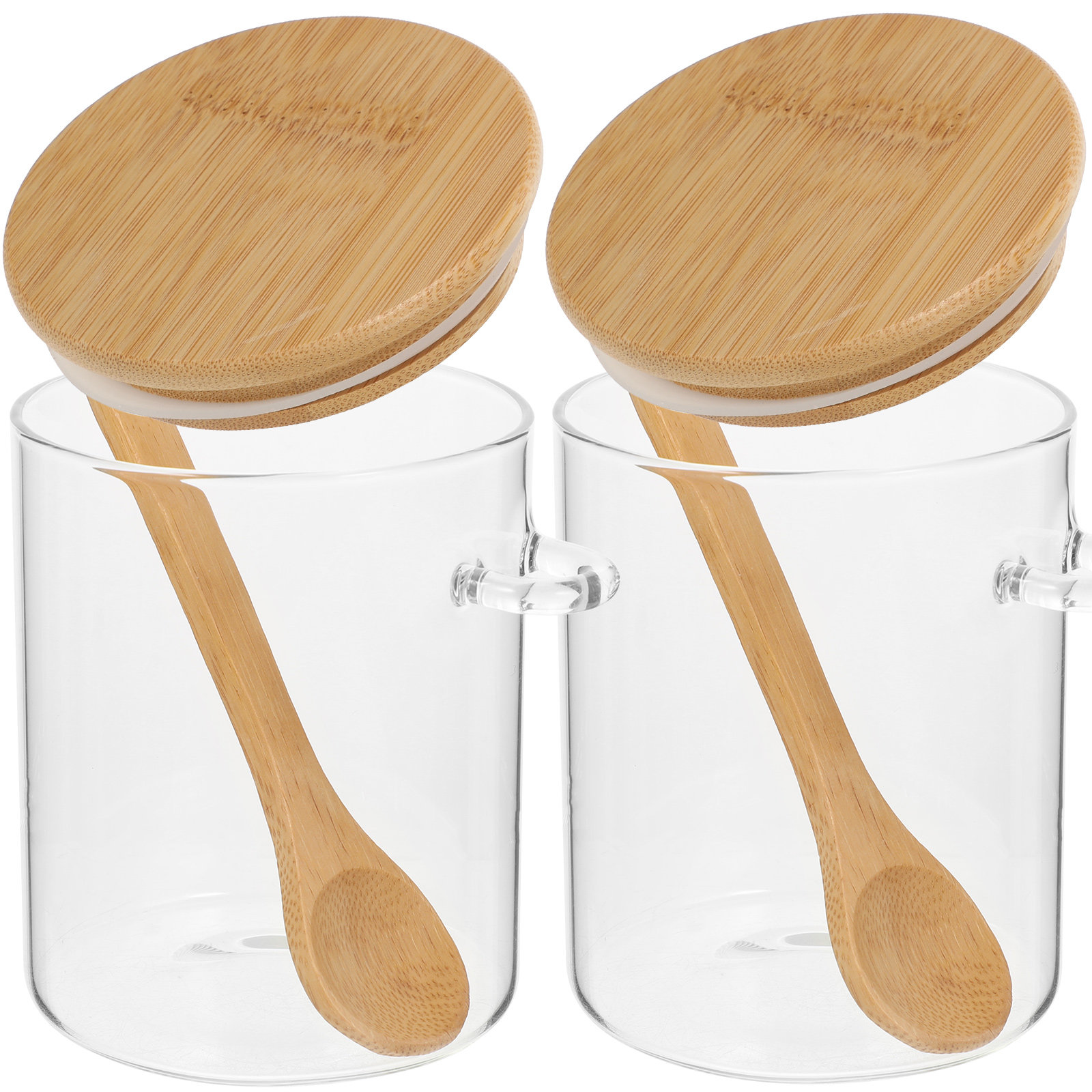 قطعتان من حاويات تخزين الدقيق  - مراجعة Food Storage Containers وسعره