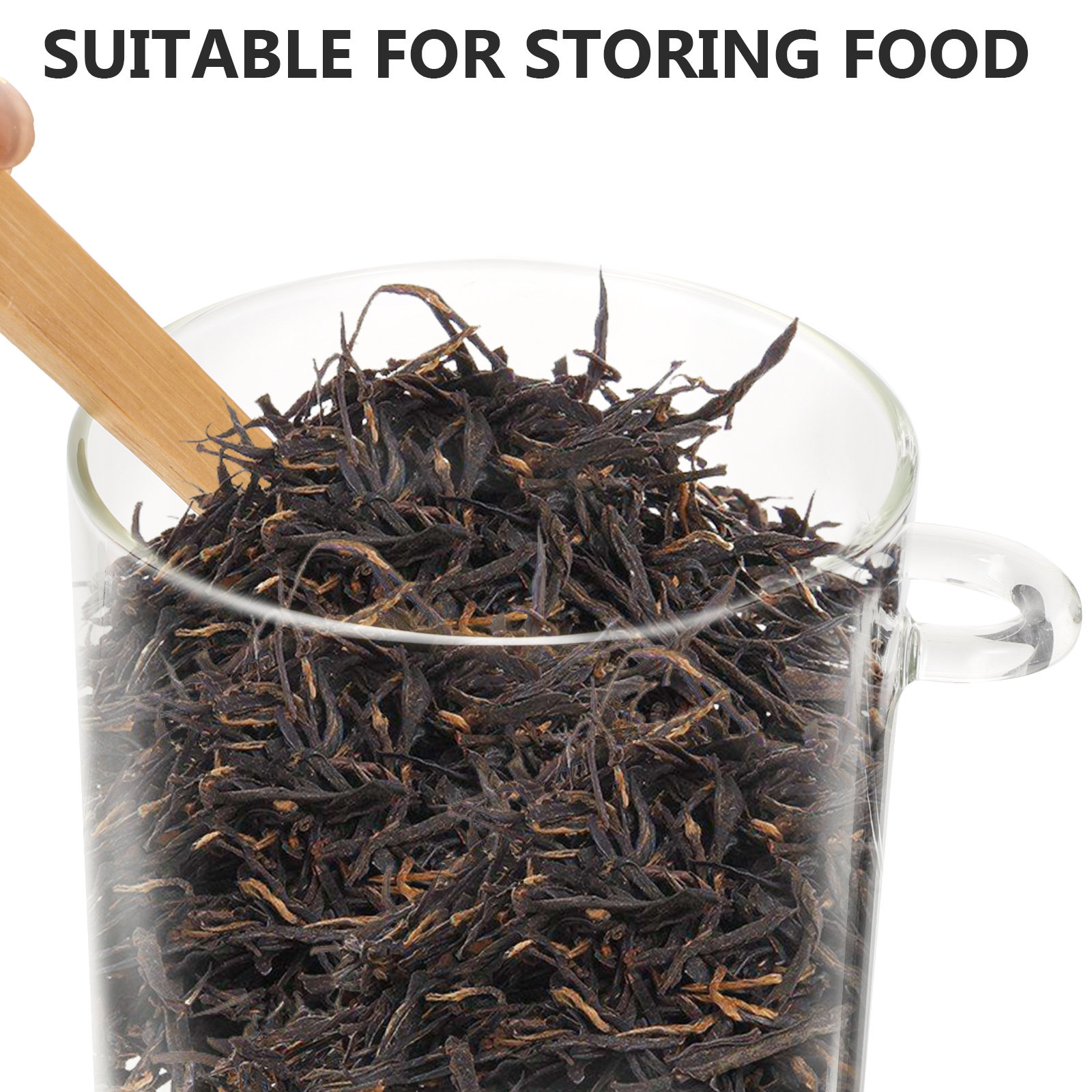 قطعتان من حاويات تخزين الدقيق  - مراجعة Food Storage Containers وسعره