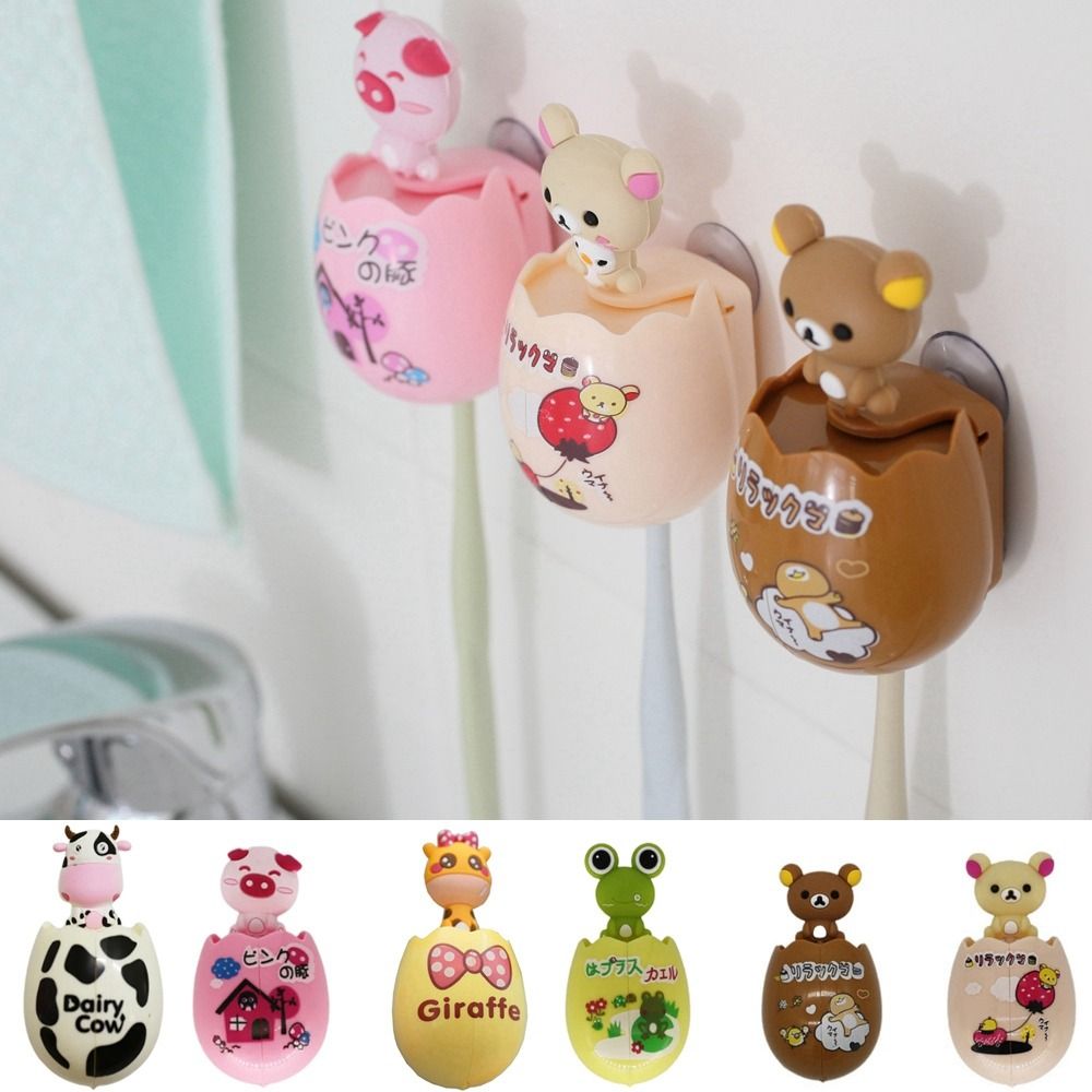 حامل فرشاة أسنان على شكل بيضة  - مراجعة Egg Storage Holder وسعره