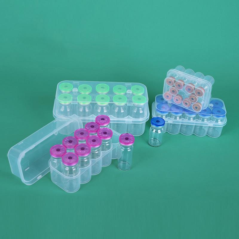 علبة تخزين الببتيدات مقاومة لل - مراجعة Food Storage For Long Term وسعره