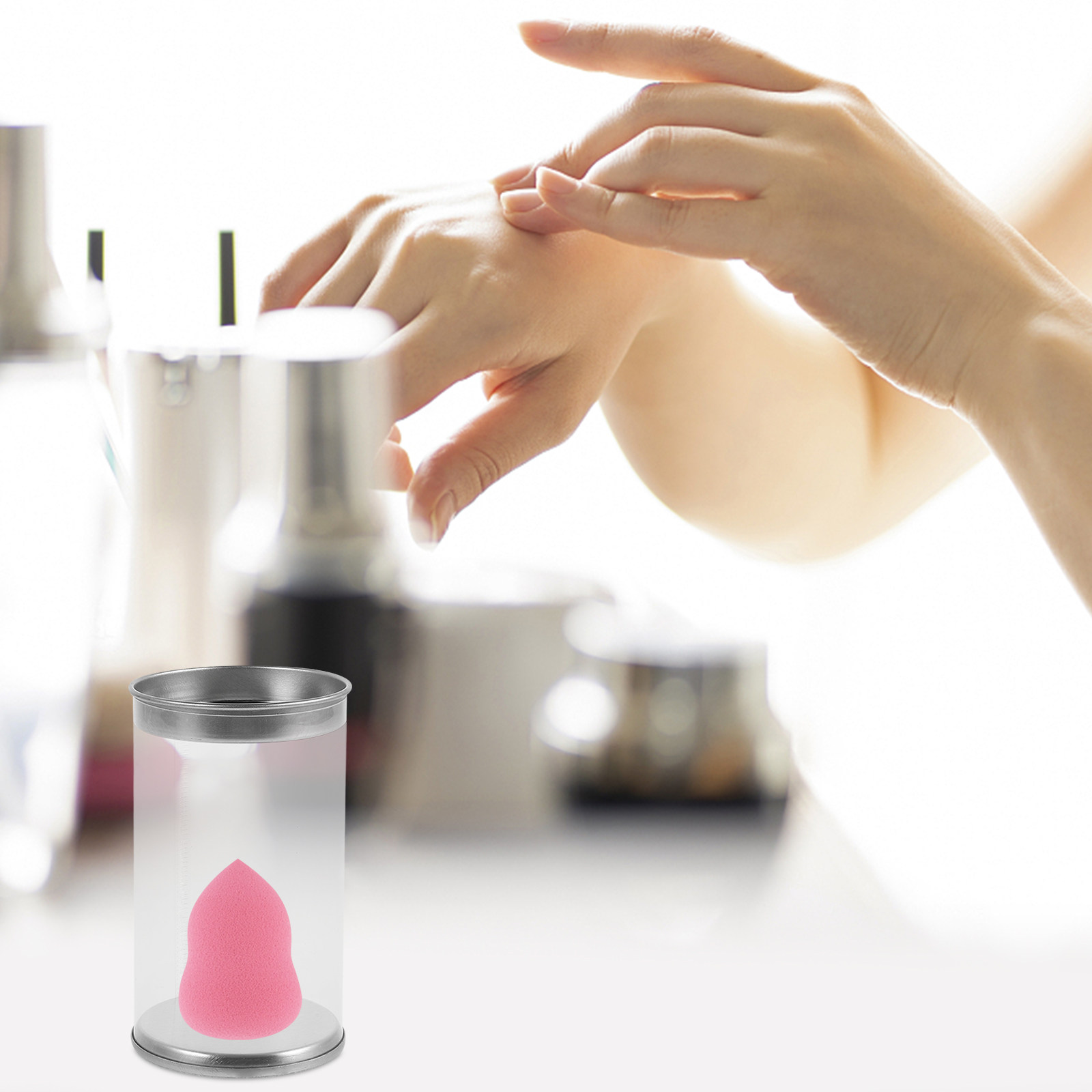 10 قطع منظم لوسادات القطن المك - مراجعة Egg Storage Holder وسعره