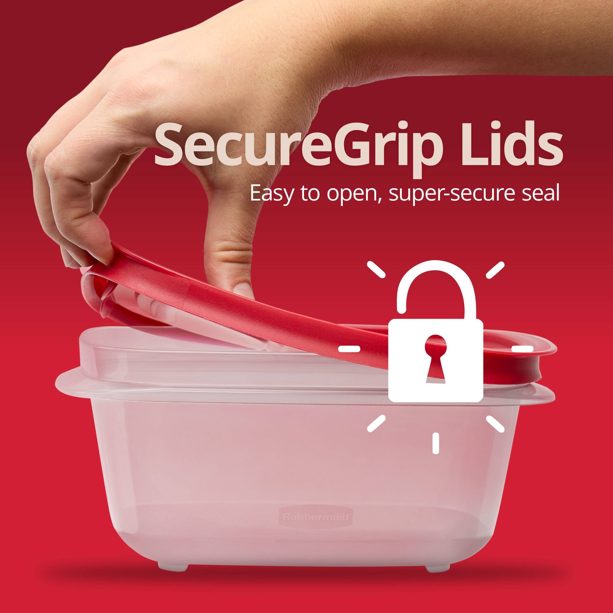 حاوية تخزين طعام مستطيلة الشكل - مراجعة Food Storage Stackable Containers وسعره