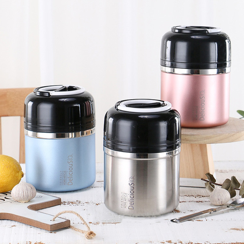 صندوق الغداء الفولاذ المقاوم ل - مراجعة Food Storage For Long Term وسعره