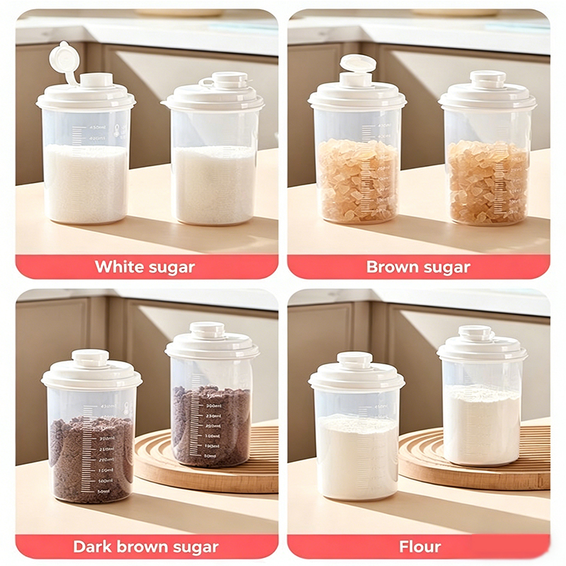 حاويات تخزين طعام محكمة الإغلا - مراجعة Food Storage Containers وسعره