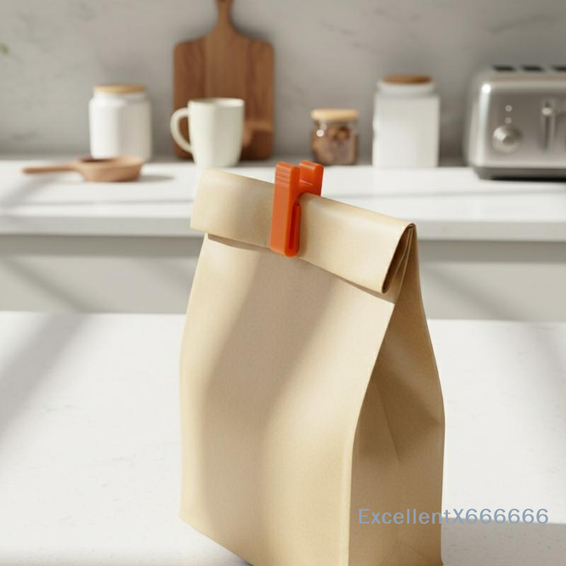 مشابك إغلاق أكياس الوجبات الخف - مراجعة Food Storage Reusable Bags وسعره