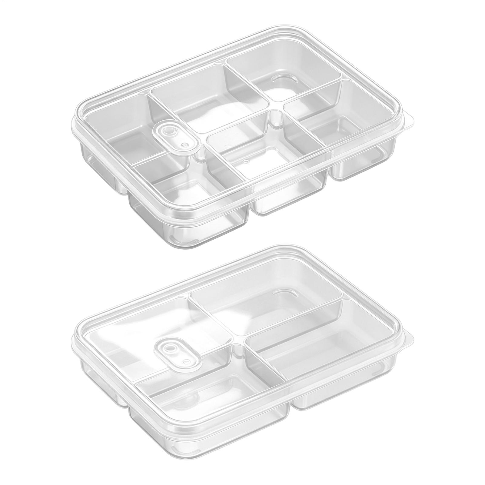 صندوق تخزين للثلاجة، علبة حفظ  - مراجعة Food Storage For Refrigerator وسعره