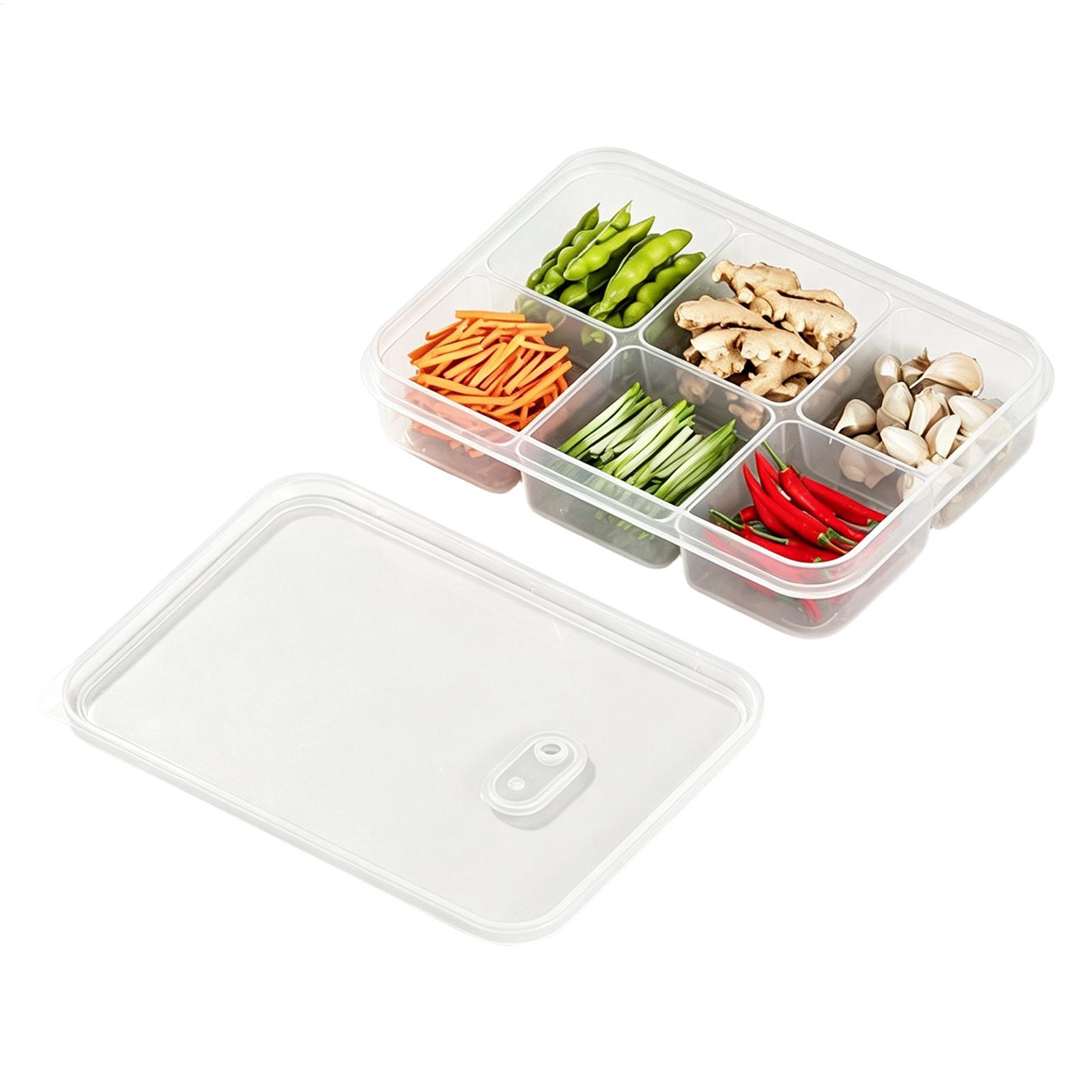 صندوق تخزين للثلاجة، علبة حفظ  - مراجعة Food Storage For Refrigerator وسعره