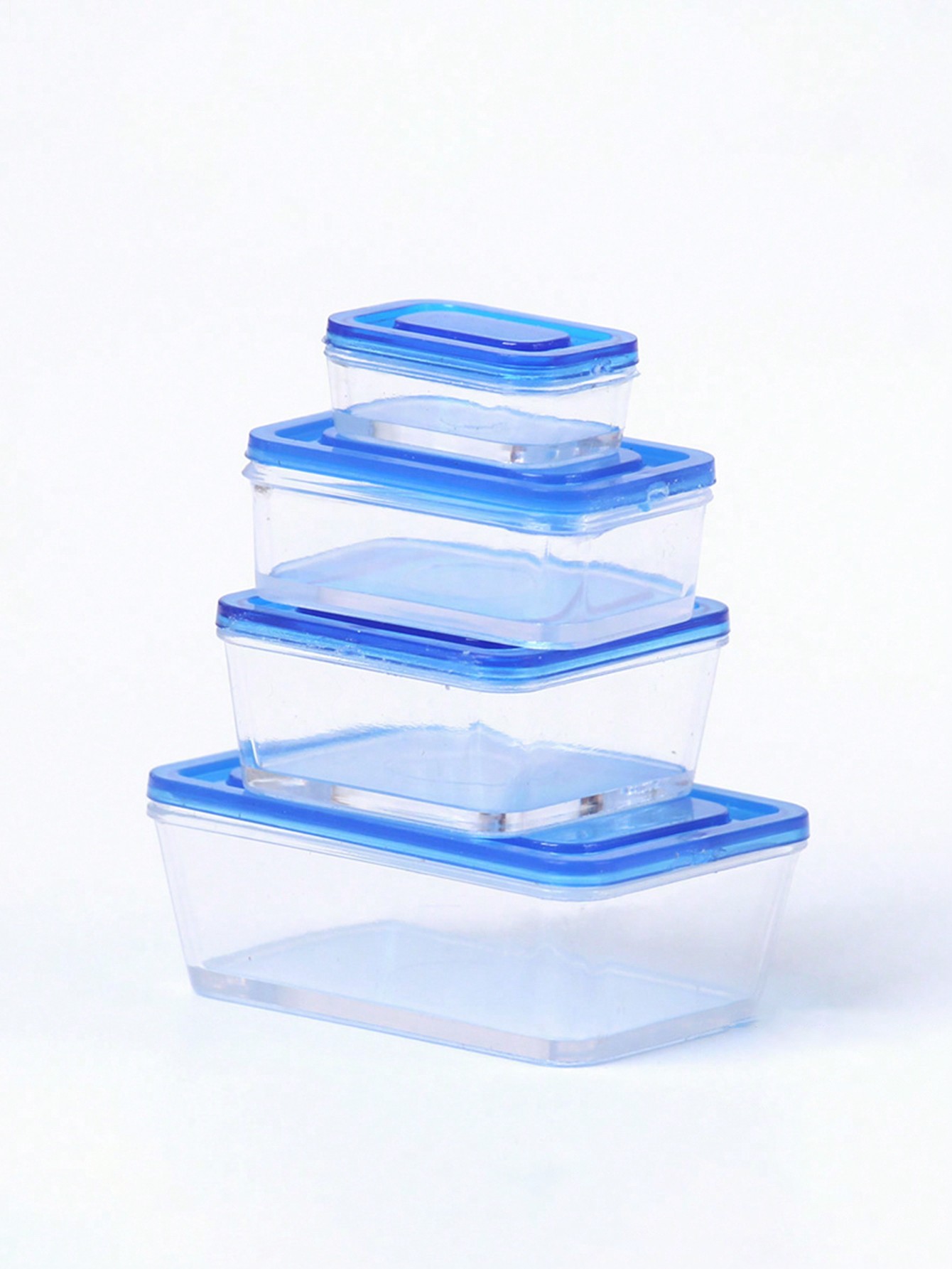 مجموعة صناديق تخزين مربعة صغير - مراجعة Food Storage Box وسعره