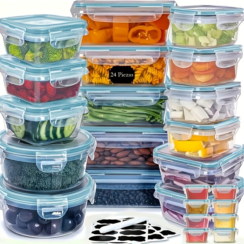 مجموعة تخزين الطعام الخالية من - مراجعة Food Storage Warehouse وسعره
