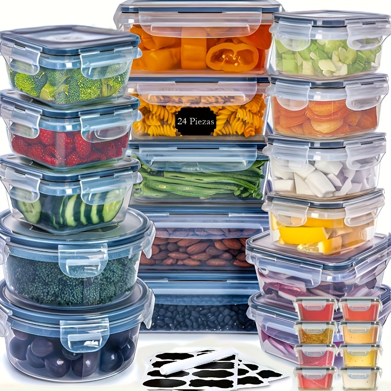 مجموعة تخزين الطعام الخالية من - مراجعة Food Storage Warehouse وسعره