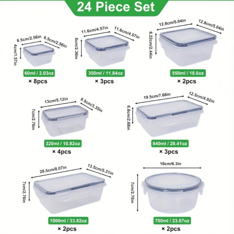 مجموعة تخزين الطعام الخالية من - مراجعة Food Storage Warehouse وسعره