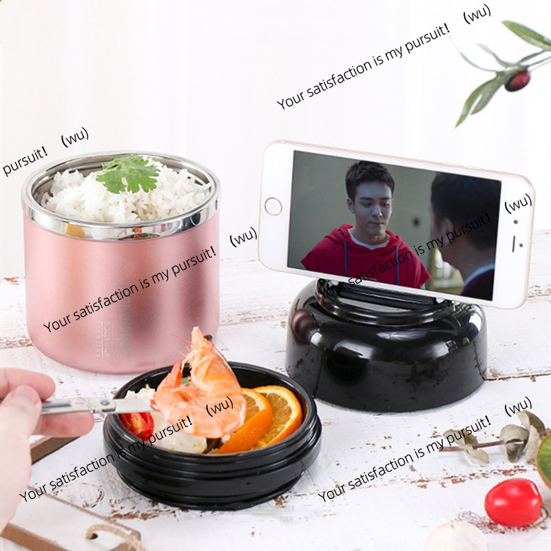 صندوق غداء معزول من الفولاذ ال - مراجعة Food Storage For Long Term وسعره
