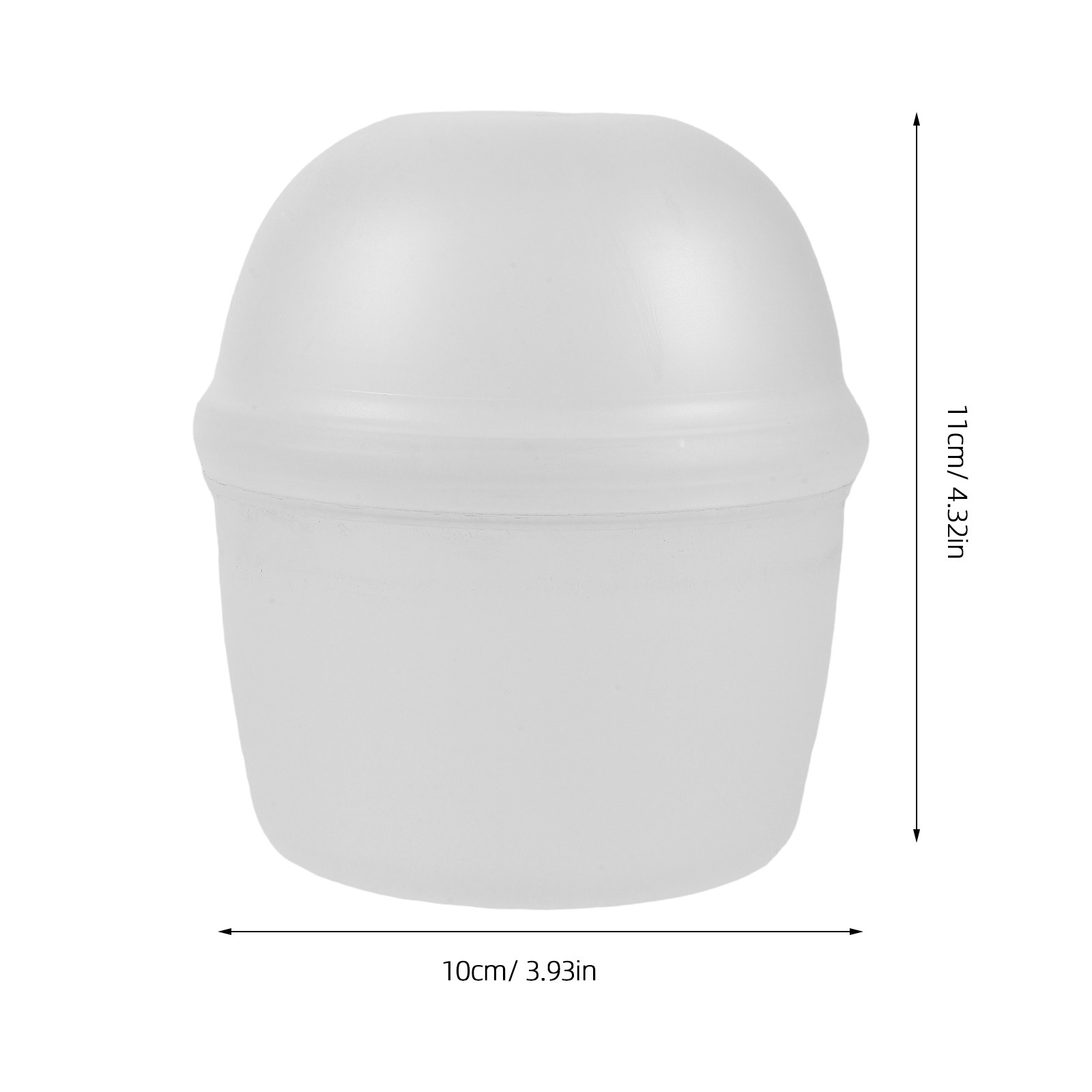 10 قطع من حاويات التخزين البلا - مراجعة Food Storage Containers وسعره