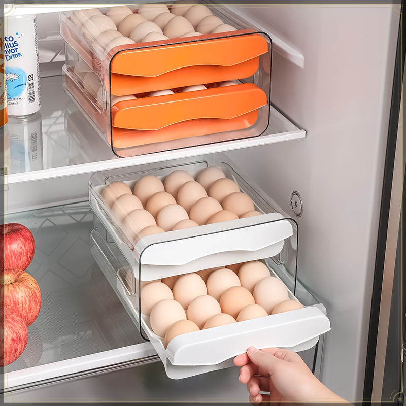 حامل بيض من البولي بروبيلين وا - مراجعة Egg Storage Holder وسعره