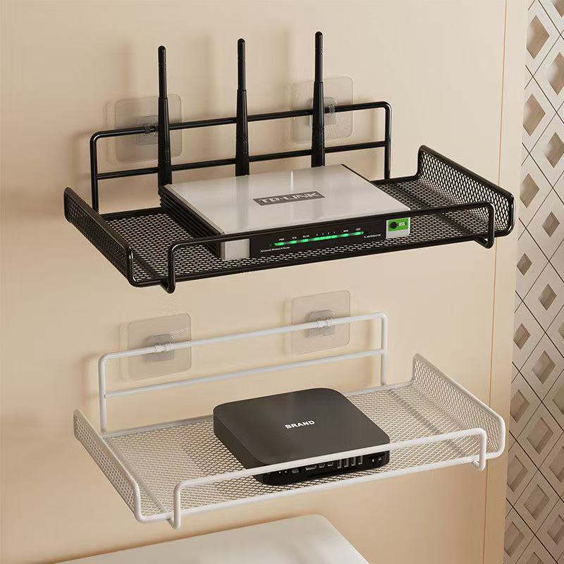 رف راوتر من الفولاذ المقاوم لل - مراجعة Food Storage For Room وسعره